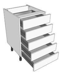 Ascot - Drawer Units