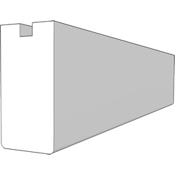 Ascot - Cornice & Pelmets