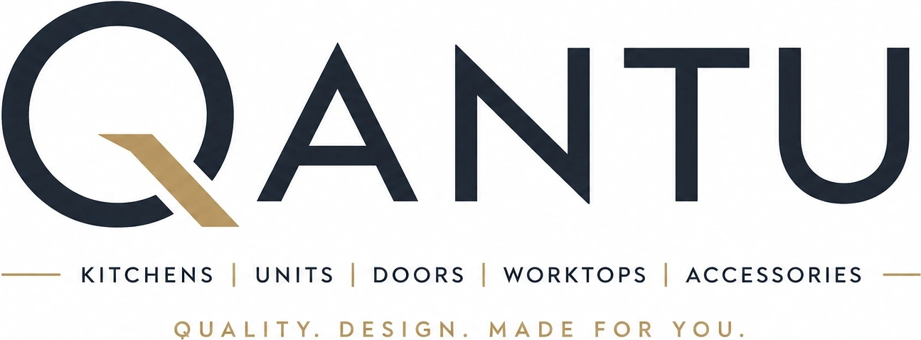 Qantu Kitchens UK - Kitchen Units, Doors, Worktops and Accessories